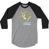 killer bunnies 3/4 Sleeve Shirt