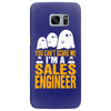 cant scare me im sales engineer halloween Samsung Galaxy S7 Edge