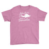 adventure before dementia 3 Youth Tee