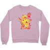 knight owl Crewneck Sweatshirt