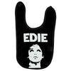 edie sedgwick Baby Bibs