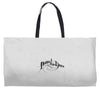 panic at the disco Weekender Totes