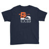 hiking old paths new adventure Youth Tee
