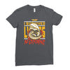i survived lv 426 Ladies Fitted T-Shirt