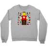highly illogical Crewneck Sweatshirt