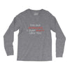not antisocial Long Sleeve Shirts