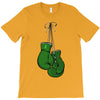 liver cancer boxing glover T-Shirt