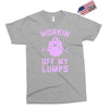 vintage dg506 workin off my lumps best trending Exclusive T-shirt