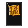 nose digger iPad Mini 4