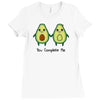avocado love Ladies Fitted T-Shirt