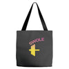 Swole Mates Couple Design Tote Bags