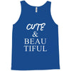 cute beautiful Tank Top
