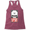 look at me Racerback Tank