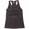 New England VS Everybody Racerback Tank