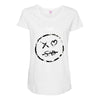 Sad XXXTentacion Maternity Scoop Neck T-shirt