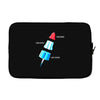 rocket science Laptop sleeve