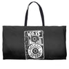 where words fail, music speaks Weekender Totes