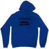 commas save lives Unisex Hoodie