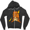 raichu problem Zipper Hoodie