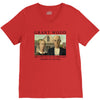 Grant Wood American Gothic V-Neck Tee