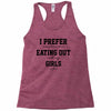 gay pride parade lgbt lesbian gay bi trans queer pan light.1 Racerback Tank