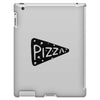 Pizza iPad 3 and 4 Case