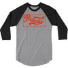 prelude records 3/4 Sleeve Shirt