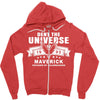 Dent The Universe 1995 Maverick Zipper Hoodie