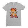 the hunter Ladies Fitted T-Shirt