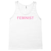 feminist Tank Top