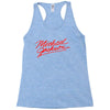 Michael Jackson Racerback Tank