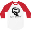 gold 3/4 Sleeve Shirt