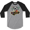 no limit 3/4 Sleeve Shirt