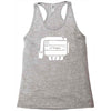 vtec engine Racerback Tank