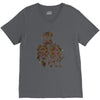 the evolution of groot V-Neck Tee