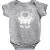outlaw 2 Baby Bodysuit