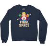 Final Space Crewneck Sweatshirt