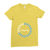 Loading Baby Boy Ladies Fitted T-Shirt