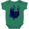 crystal seer Baby Bodysuit