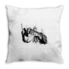 optimus Throw Pillow