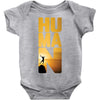 Human Baby Bodysuit
