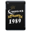 queens are born in 1989 iPad Mini