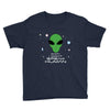 Sorry i Don't Speak Human Youth Tee