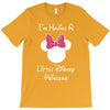 I'm Having a Little Disney Princess T-Shirt