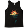 calypso weapon Tank Top