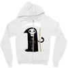 one scythe fits all Zipper Hoodie