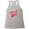 average joe's Racerback Tank