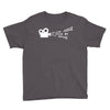 never judge a book by it's movie Youth Tee