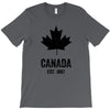 Canada Established 1867 T-Shirt