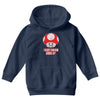 i don't wanna grow up Youth Hoodie